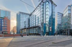DoubleTree Manchester Picadilly