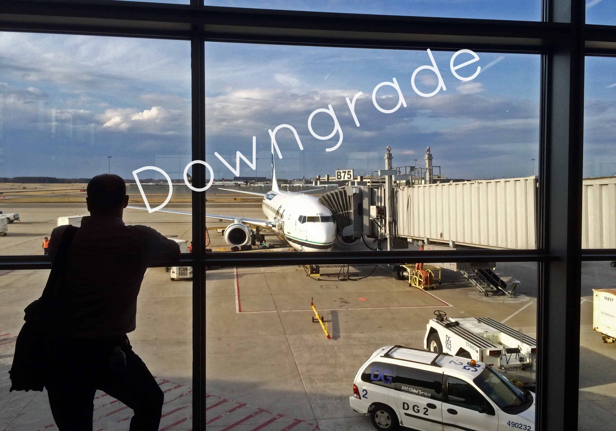 What's the Compensation for Being Downgraded on a Flight?