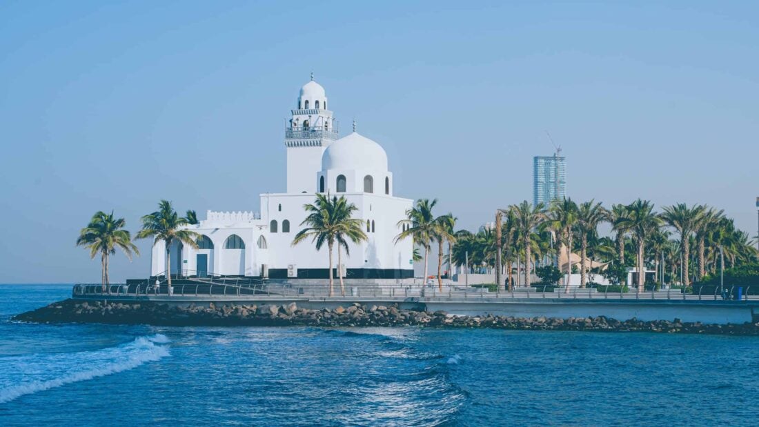 Jeddah, Saudi-Arabia