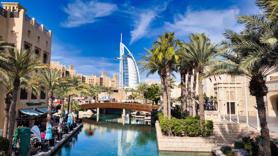 Dubai Burj Al Arab