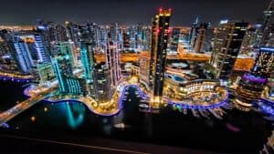 Dubai Marina