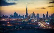 Dubai Skyline