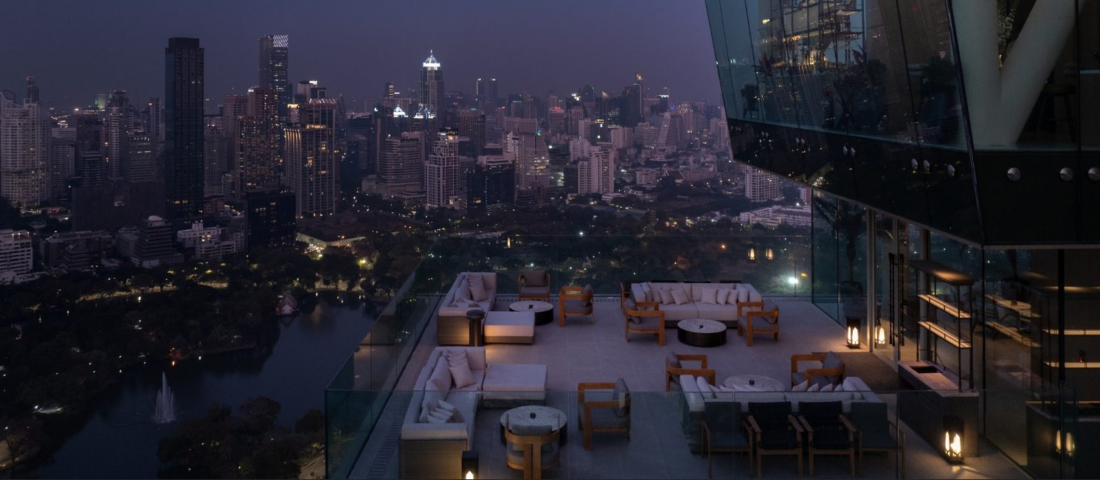 Dusit Thani Bangkok