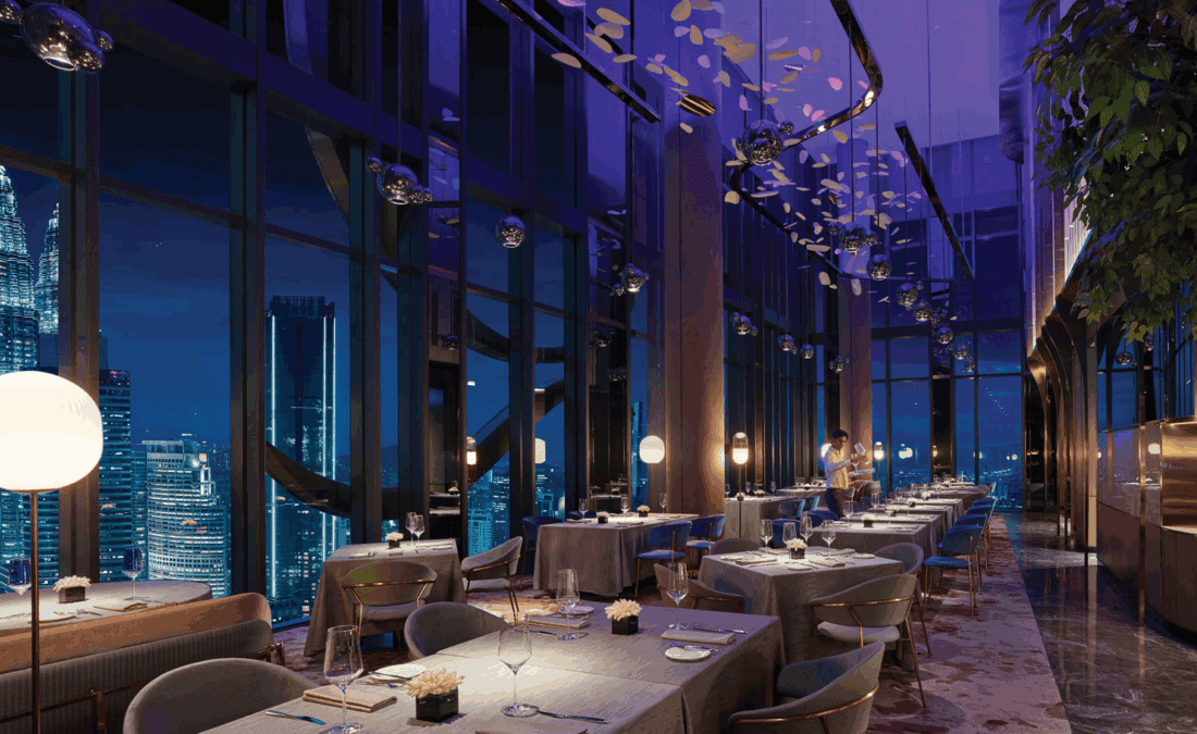 EQ Kuala Lumpur Sabayon Restaurant