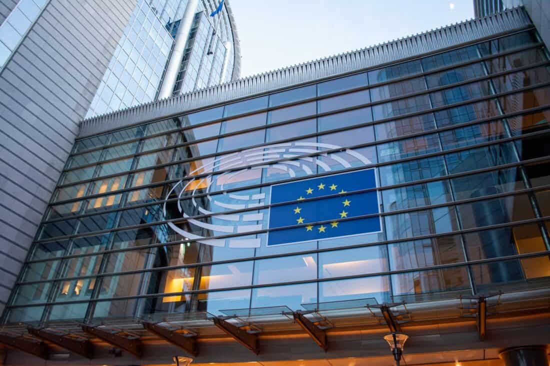 EU Parlament 1