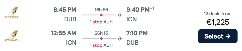 EY ICN price drop