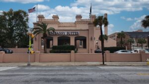 Embassy Suites Charleston