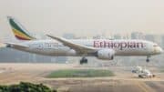 Ethiopian 787 Dreamliner