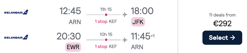 FI ARN JFK 2025