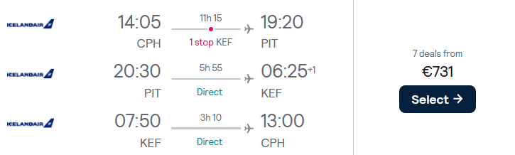 FI CPH PIT KEF CPH E 564