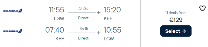 FI LGW KEF 129