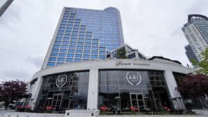 Fairmont Waterfront Vancouver