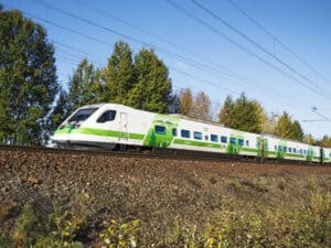 Finland VR Pendolino