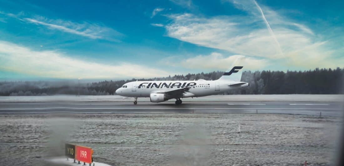 Finnair A319