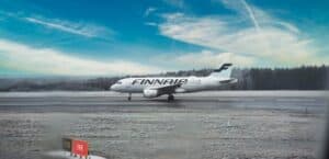 Finnair A319