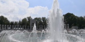 Fountain Washington DC