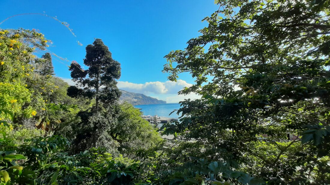 Funchal Madeira Portugal