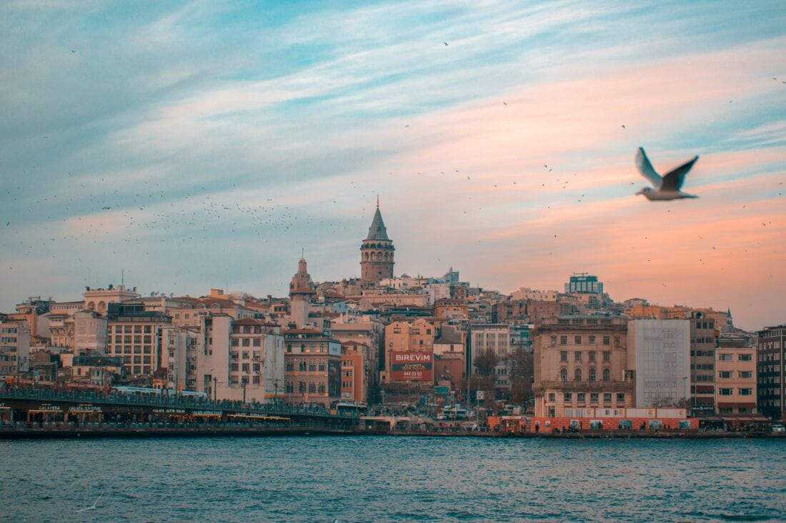 Galata Tower Istanbul