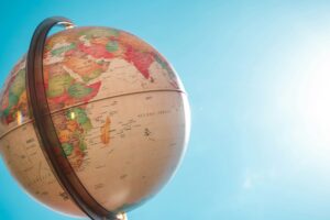 Globe Earth