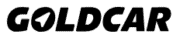Goldcar Logo
