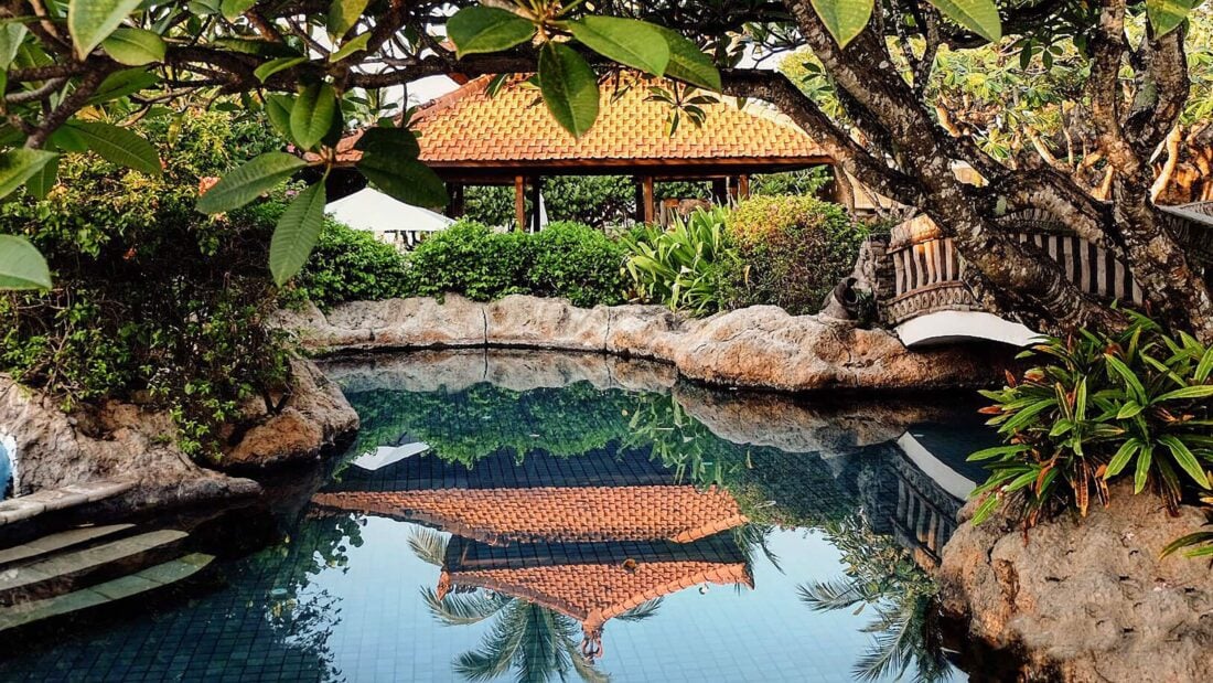 Grand Hyatt Bali P313 River Pool.16x9