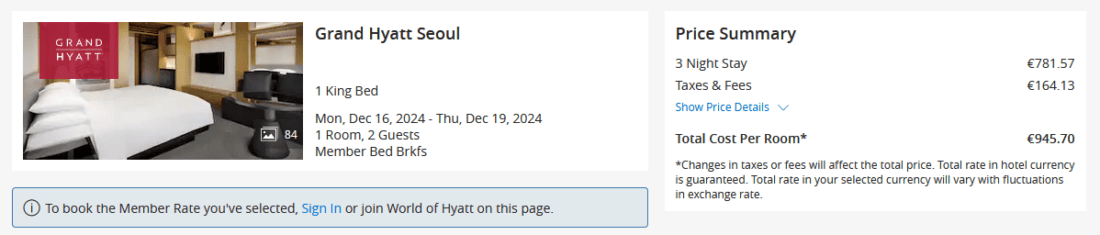 Grand Hyatt Seoul Payment Details — Mozilla Firefox 2024 05 10 18.53.07