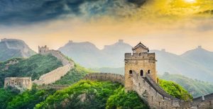 Great Wall Peking China