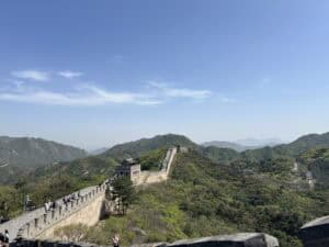 Great Wall at Badaling VI