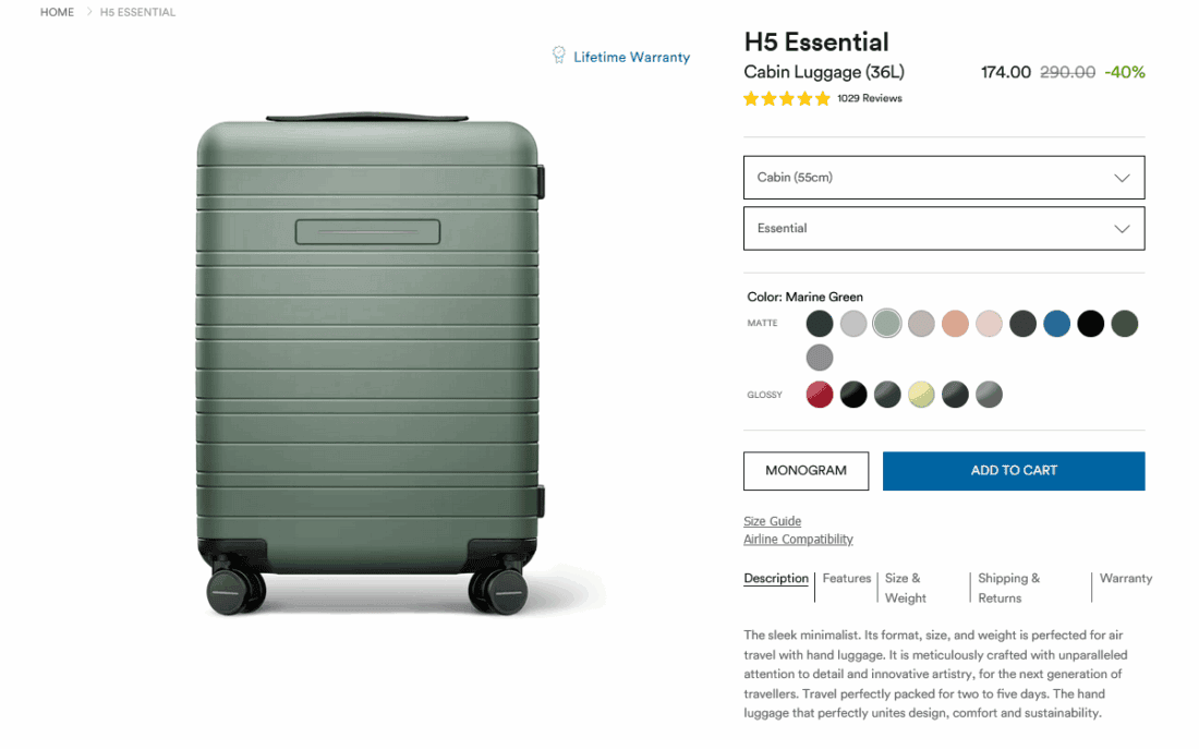 H5 Essential – Horizn Studios Prices