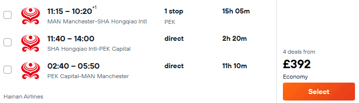 HU MAN SHA PEK MAN 369