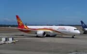 Hainan Air Boeing 787 Dreamliner