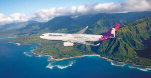 Hawaiian a330