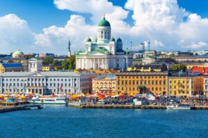 Helsinki Finnland