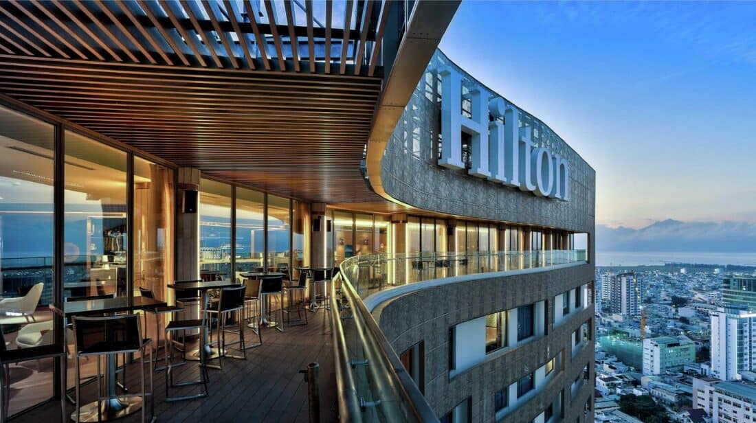 Hilton Da Nang