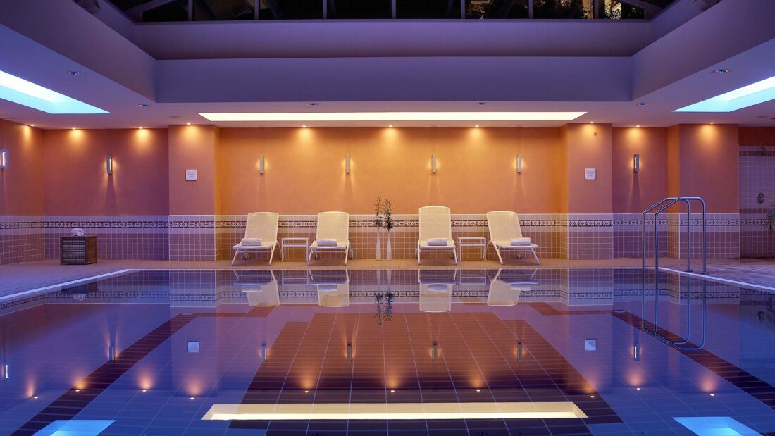 Hilton Imperial Dubrovnik pool