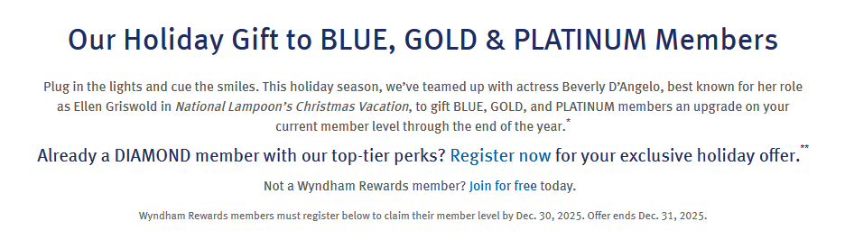 Holiday Gift Cyber Week