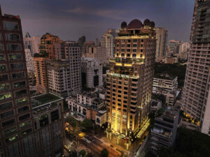 Hotel Muse Bangkok Langsuan MGallery