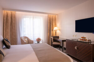 Hotel du Collectionneur Paris BEDROOM DELUXE 2 1 (1)