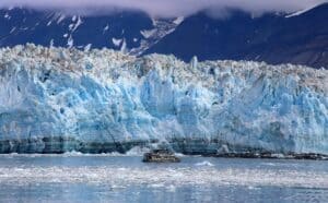 Hubbard Glacier Alaska
