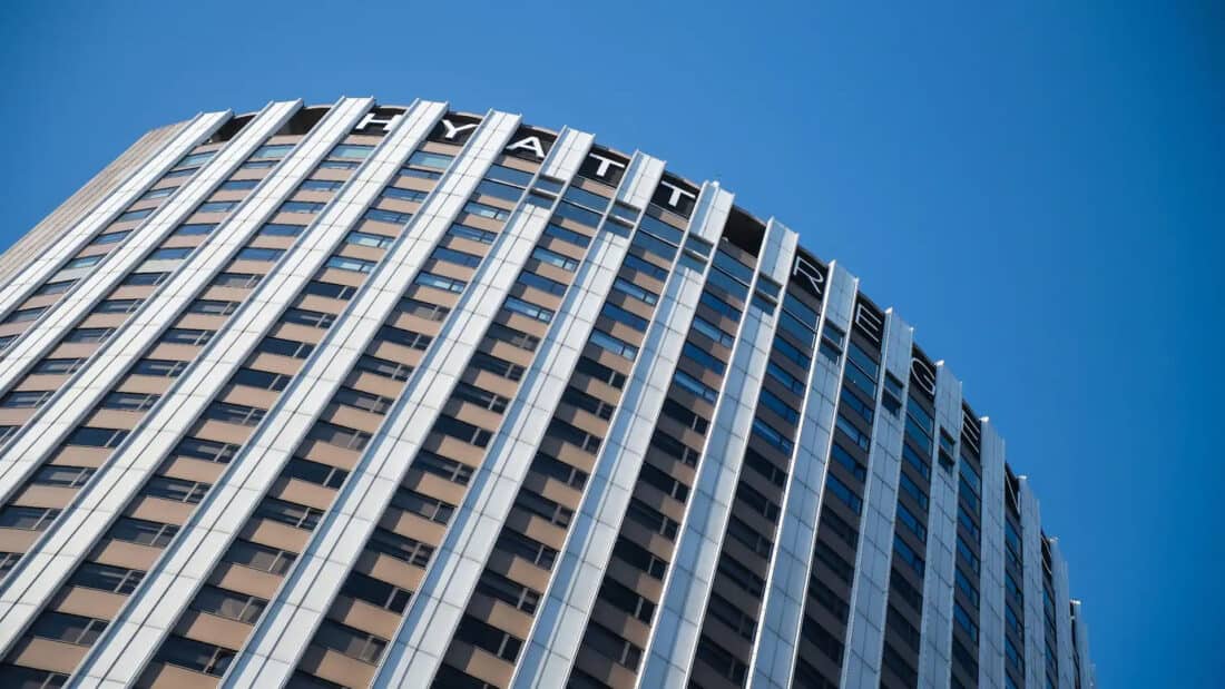 Hyatt Regency Paris Etoile