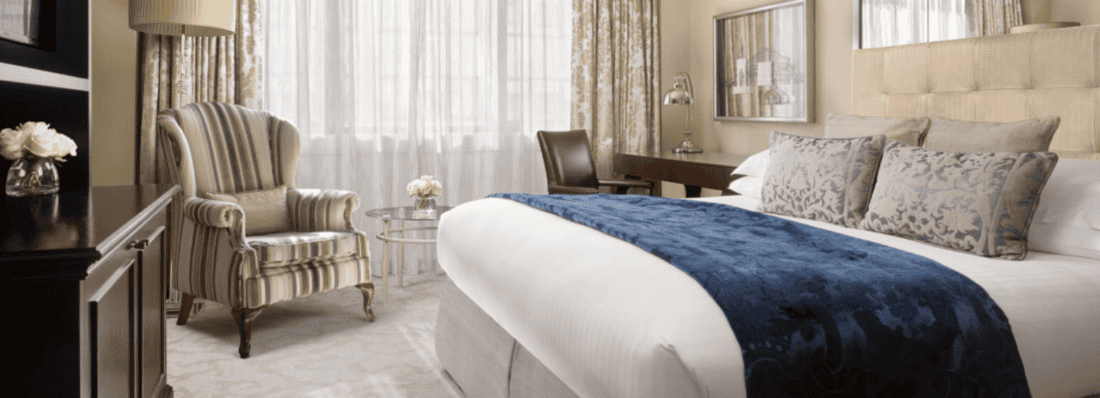 IHG park lane classic room