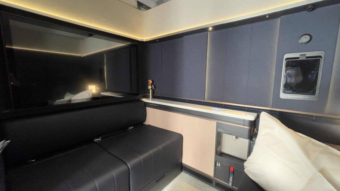 Allegris First Class Suite Plus