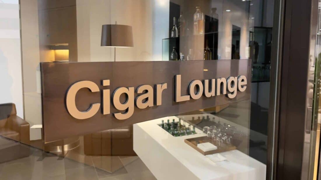 Lufthansa First Class Lounge München Hauptterminal
