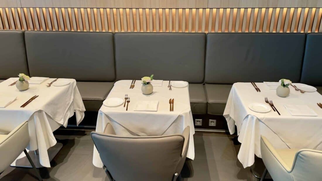Lufthansa First Class Lounge München Hauptterminal