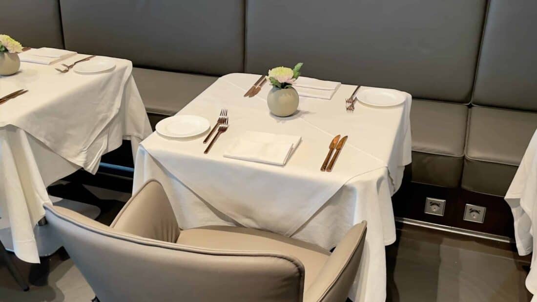 Lufthansa First Class Lounge München Hauptterminal