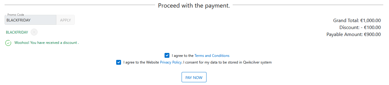 ITA Gift Card Discount November 2025