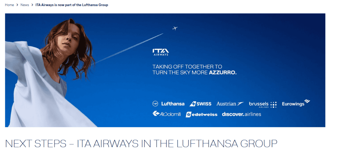 ITA Lufthansa Presser EN