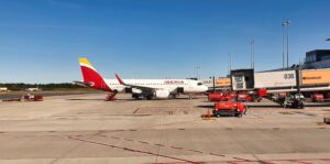 Iberia A320neo