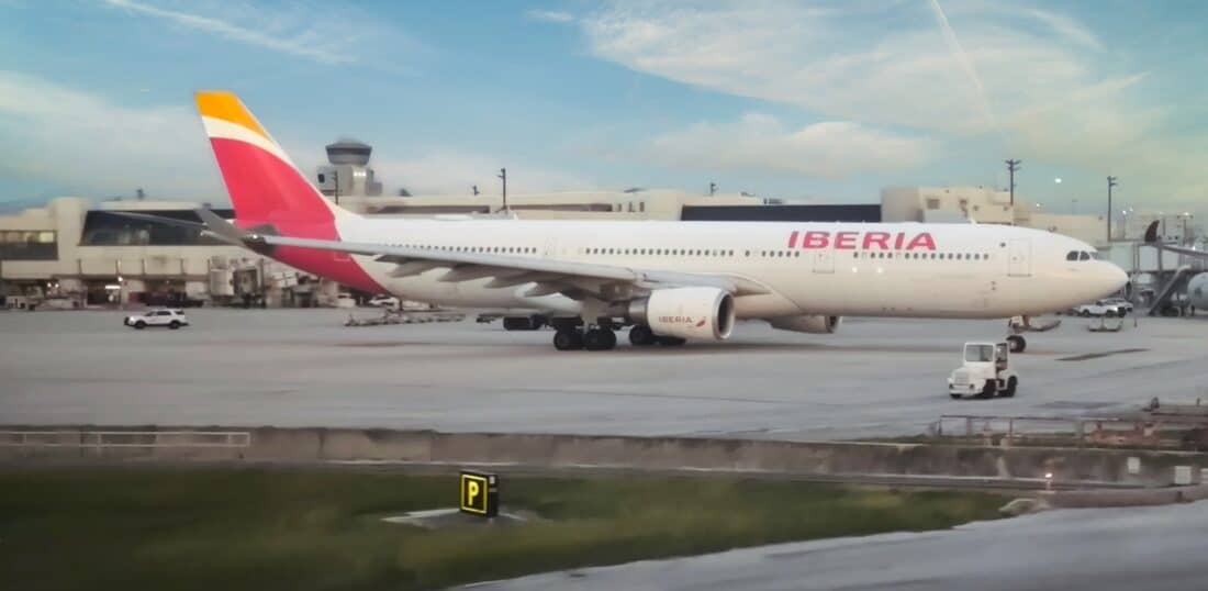 Iberia A330