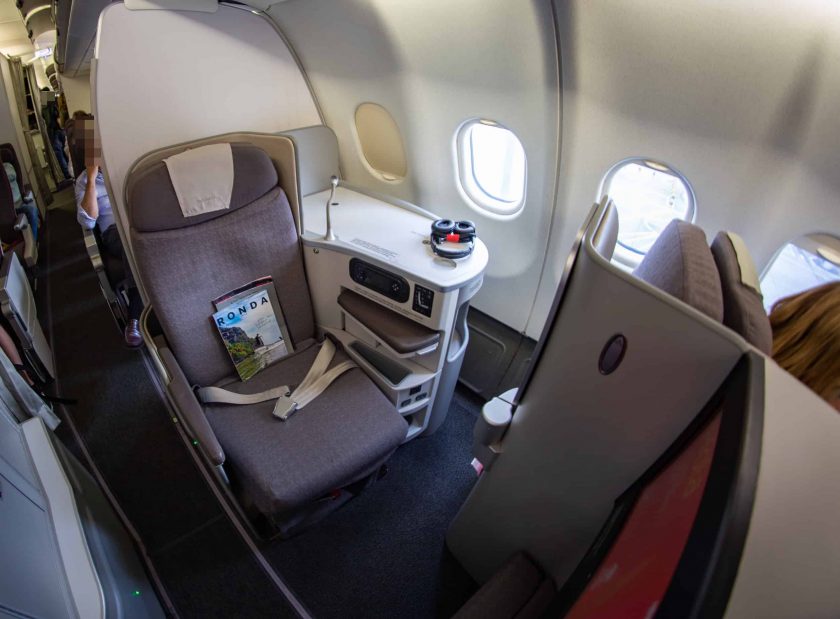 The Best Business Class? We Compared 84 Airlines